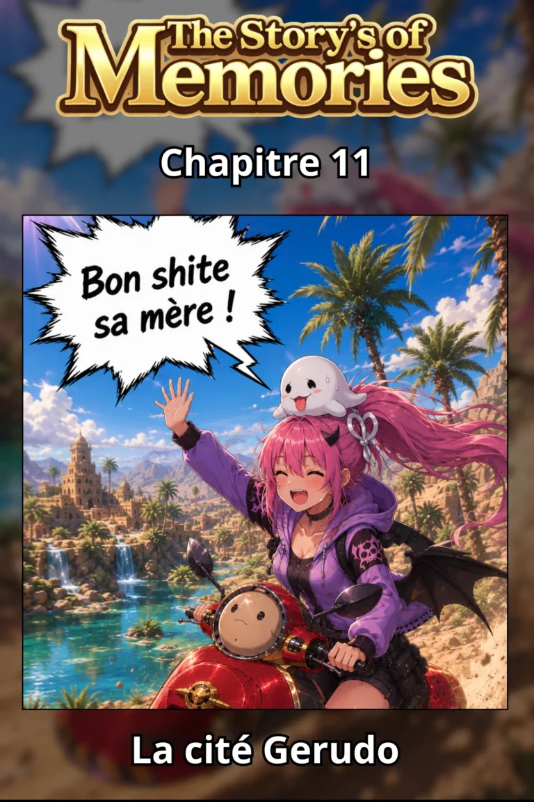 Chapitre #11